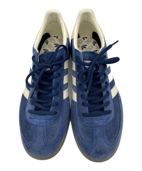 adidas（アディダス）adidas (アディダス) ローカットスニーカー ブルー サイズ:27cmの古着・服飾アイテム