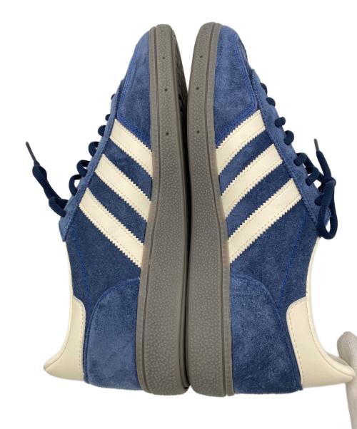 adidas（アディダス）adidas (アディダス) ローカットスニーカー ブルー サイズ:27cmの古着・服飾アイテム