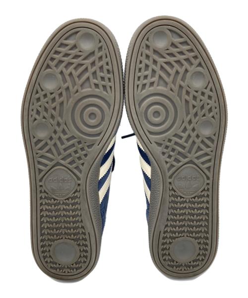 adidas（アディダス）adidas (アディダス) ローカットスニーカー ブルー サイズ:27cmの古着・服飾アイテム