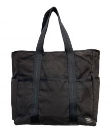 PORTER（ポーター）の古着「HYBRID TOTE BAG」｜ブラック