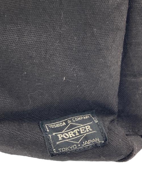 PORTER（ポーター）PORTER (ポーター) HYBRID TOTE BAG ブラックの古着・服飾アイテム