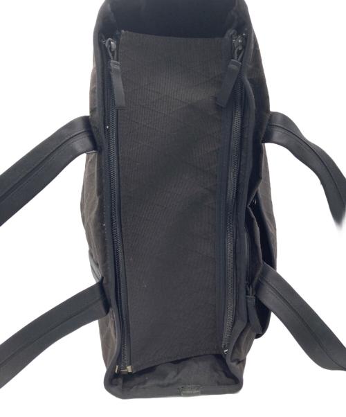 PORTER（ポーター）PORTER (ポーター) HYBRID TOTE BAG ブラックの古着・服飾アイテム