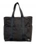 PORTER（ポーター）の古着「HYBRID TOTE BAG」｜ブラック