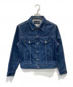 ARMANI JEANSアルマーニジーンズ）の古着「デニムジャケット」｜インディゴ