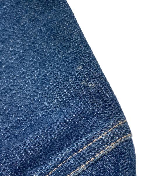 ARMANI JEANS（アルマーニジーンズ）ARMANI JEANS (アルマーニジーンズ) デニムジャケット インディゴ サイズ:Mの古着・服飾アイテム