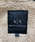 中古・古着 ARMANI EXCHANGE (アルマーニ エクスチェンジ) ボアデニムジャケット インディゴ サイズ:Ｓ：7000円