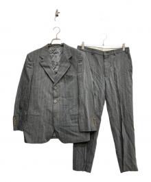 ARMANI COLLEZIONI（アルマーニ コレツィオーニ）の古着「セットアップスーツ」｜グレー