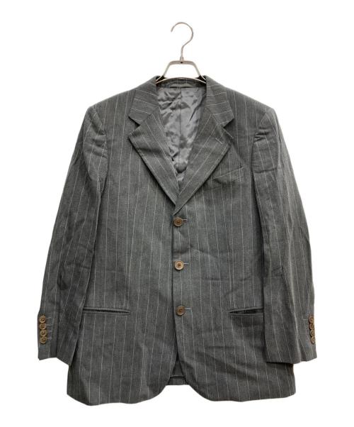 ARMANI COLLEZIONI（アルマーニ コレツィオーニ）ARMANI COLLEZIONI (アルマーニ コレツィオーニ) セットアップスーツ グレー サイズ:48の古着・服飾アイテム