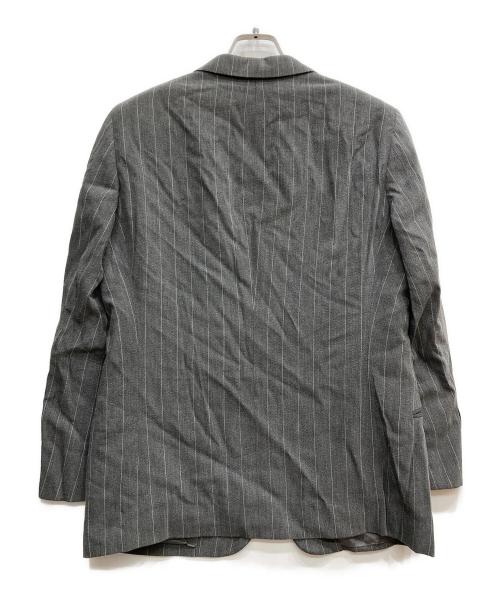 ARMANI COLLEZIONI（アルマーニ コレツィオーニ）ARMANI COLLEZIONI (アルマーニ コレツィオーニ) セットアップスーツ グレー サイズ:48の古着・服飾アイテム