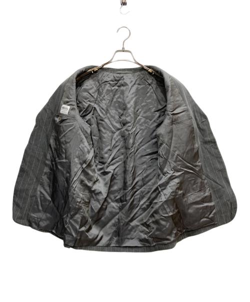 ARMANI COLLEZIONI（アルマーニ コレツィオーニ）ARMANI COLLEZIONI (アルマーニ コレツィオーニ) セットアップスーツ グレー サイズ:48の古着・服飾アイテム