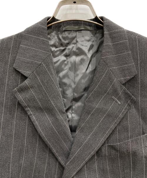 ARMANI COLLEZIONI（アルマーニ コレツィオーニ）ARMANI COLLEZIONI (アルマーニ コレツィオーニ) セットアップスーツ グレー サイズ:48の古着・服飾アイテム