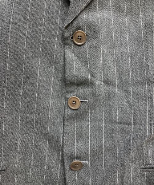 ARMANI COLLEZIONI（アルマーニ コレツィオーニ）ARMANI COLLEZIONI (アルマーニ コレツィオーニ) セットアップスーツ グレー サイズ:48の古着・服飾アイテム