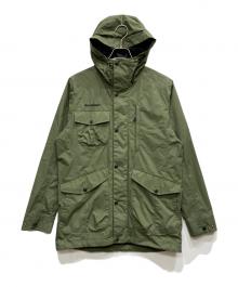 MAMMUT（マムート）の古着「Mountain SO Parka AF」｜カーキ