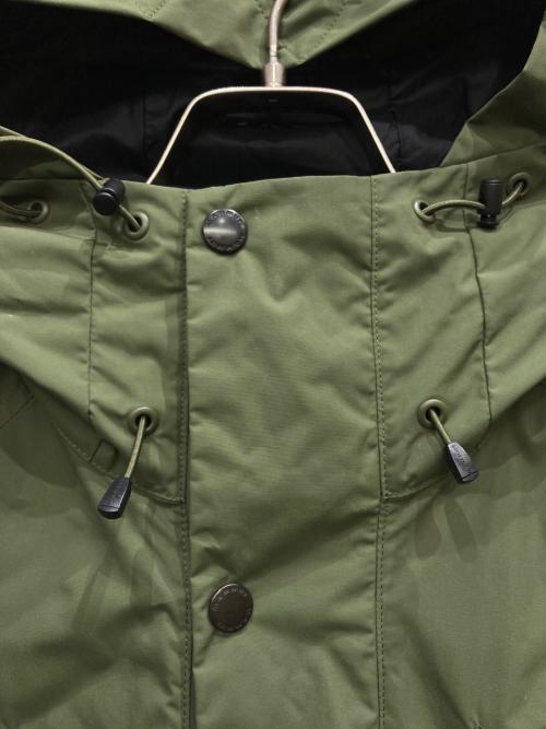 MAMMUT（マムート）MAMMUT (マムート) Mountain SO Parka AF カーキ サイズ:Mの古着・服飾アイテム