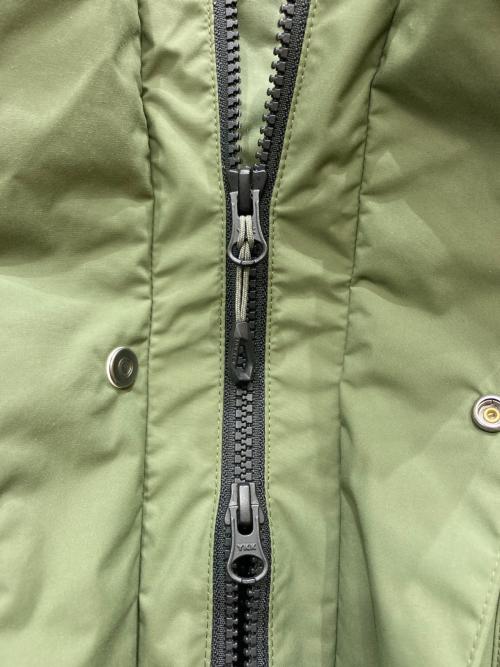 MAMMUT（マムート）MAMMUT (マムート) Mountain SO Parka AF カーキ サイズ:Mの古着・服飾アイテム