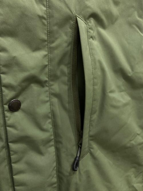 MAMMUT（マムート）MAMMUT (マムート) Mountain SO Parka AF カーキ サイズ:Mの古着・服飾アイテム