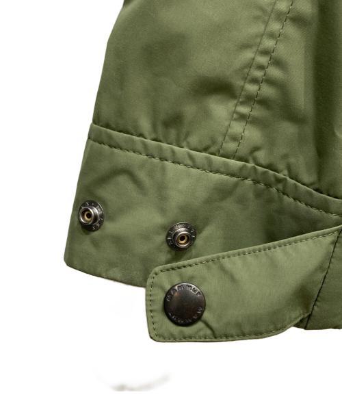 MAMMUT（マムート）MAMMUT (マムート) Mountain SO Parka AF カーキ サイズ:Mの古着・服飾アイテム