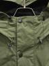 中古・古着 MAMMUT (マムート) Mountain SO Parka AF カーキ サイズ:M：12000円