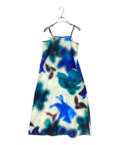 MURUA（ムルーア）MURUA (ムルーア) ワンピース グリーン サイズ:FREEの古着・服飾アイテム