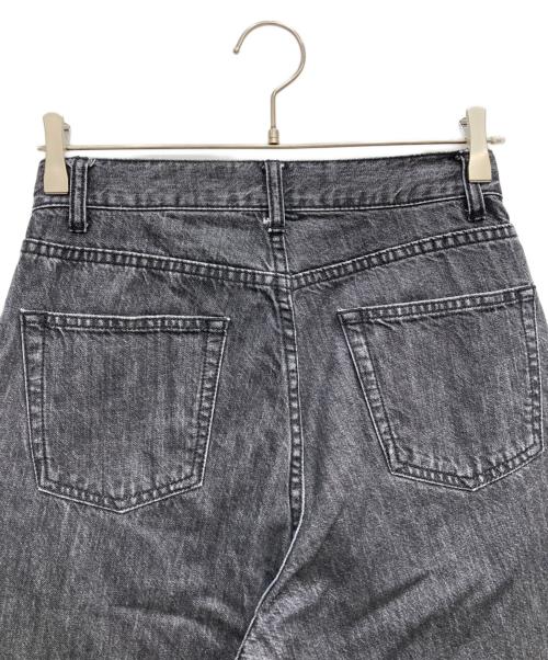 CTC STORE（シーティーシーストア）CTC STORE (シーティーシーストア) DAILY DENIM TROUSERS ブラック サイズ:Sの古着・服飾アイテム