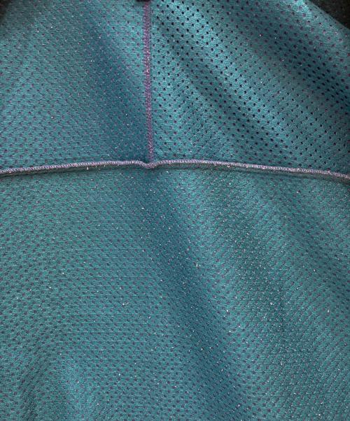Patagonia（パタゴニア）Patagonia (パタゴニア) ベビーレトロパイルカーディガン ブルー サイズ:Mの古着・服飾アイテム
