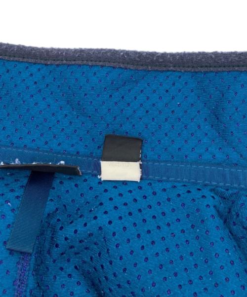 Patagonia（パタゴニア）Patagonia (パタゴニア) ベビーレトロパイルカーディガン ブルー サイズ:Mの古着・服飾アイテム