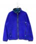 Patagonia（パタゴニア）の古着「ベビーレトロパイルカーディガン」｜ブルー