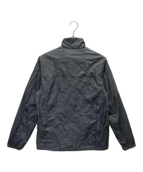 Patagonia（パタゴニア）Patagonia (パタゴニア) フーディニスタッシュプルオーバーハーフジップシャツ グレー サイズ:XSの古着・服飾アイテム