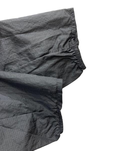 Patagonia（パタゴニア）Patagonia (パタゴニア) フーディニスタッシュプルオーバーハーフジップシャツ グレー サイズ:XSの古着・服飾アイテム