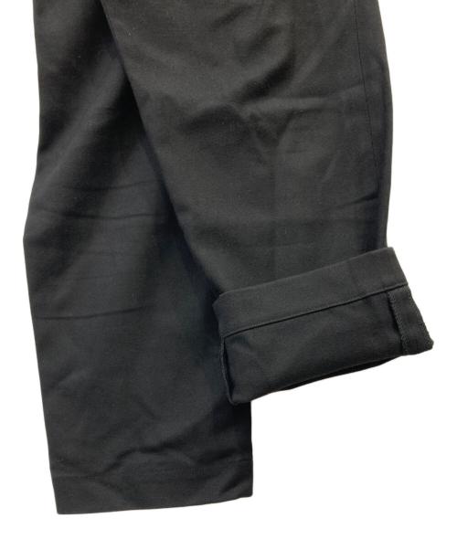 A vontade（アボンタージ）A vontade (アボンタージ) パンツ ブラック サイズ:Sの古着・服飾アイテム