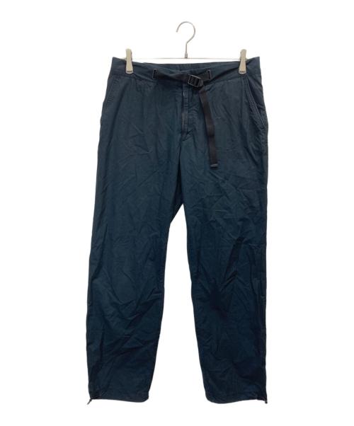 MONCLER（モンクレール）MONCLER (モンクレール) PANTALONE トラックパンツ ブラック サイズ:48の古着・服飾アイテム