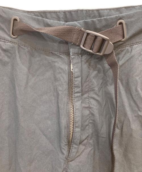 MONCLER（モンクレール）MONCLER (モンクレール) PANTALONE トラックパンツ ブラック サイズ:48の古着・服飾アイテム