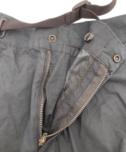 MONCLER（モンクレール）MONCLER (モンクレール) PANTALONE トラックパンツ ブラック サイズ:48の古着・服飾アイテム