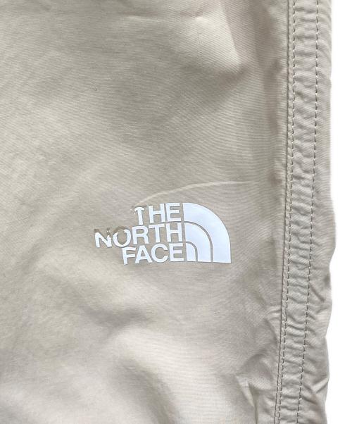 THE NORTH FACE（ザ ノース フェイス）THE NORTH FACE (ザ ノース フェイス) カルカパンツ ベージュ サイズ:Ⅼの古着・服飾アイテム