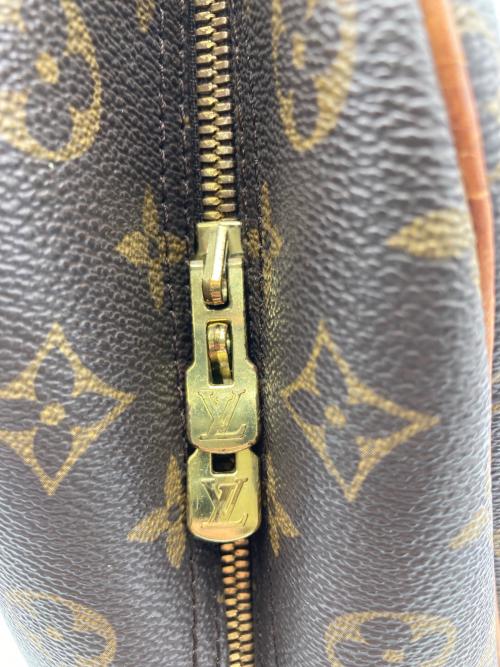 LOUIS VUITTON（ルイ ヴィトン）LOUIS VUITTON (ルイ ヴィトン) ハンドバッグ ブラウンの古着・服飾アイテム