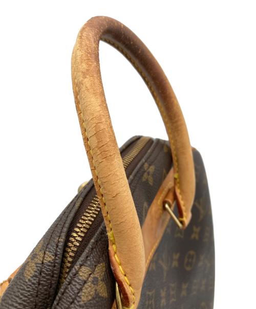 LOUIS VUITTON（ルイ ヴィトン）LOUIS VUITTON (ルイ ヴィトン) ハンドバッグ ブラウンの古着・服飾アイテム