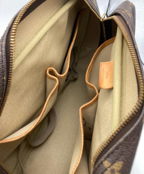 LOUIS VUITTON（ルイ ヴィトン）LOUIS VUITTON (ルイ ヴィトン) ハンドバッグ ブラウンの古着・服飾アイテム