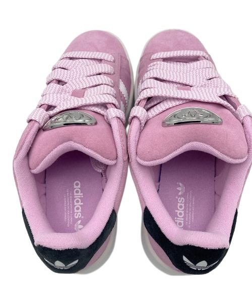 adidas（アディダス）adidas (アディダス) CAMPUS 00s ピンク サイズ:23.5ｃｍ 未使用品の古着・服飾アイテム