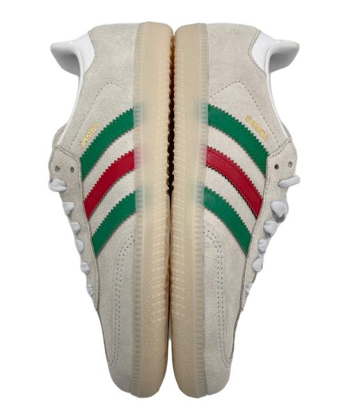 adidas（アディダス）adidas (アディダス) SAMBA OG ホワイト サイズ:23.5ｃｍ 未使用品の古着・服飾アイテム