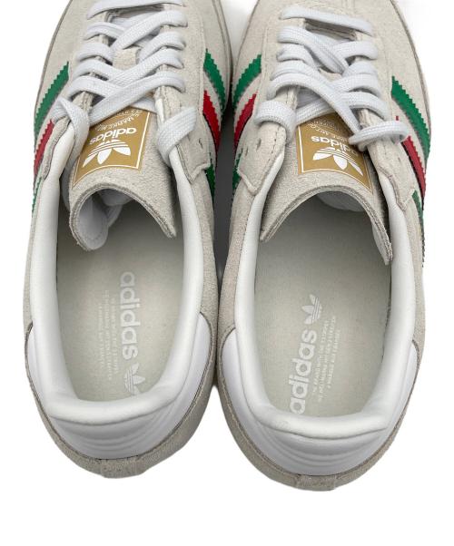 adidas（アディダス）adidas (アディダス) SAMBA OG ホワイト サイズ:23.5ｃｍ 未使用品の古着・服飾アイテム