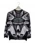 Supreme（シュプリーム）の古着「Decals Moto Jersey」｜ブラック