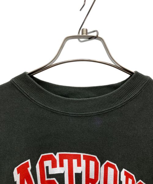 Champion（チャンピオン）Champion (チャンピオン) 鉄腕アトムコラボリバースウィーブスウェット グレー サイズ:Mの古着・服飾アイテム