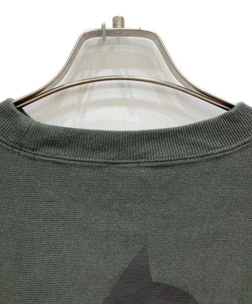 Champion（チャンピオン）Champion (チャンピオン) 鉄腕アトムコラボリバースウィーブスウェット グレー サイズ:Mの古着・服飾アイテム