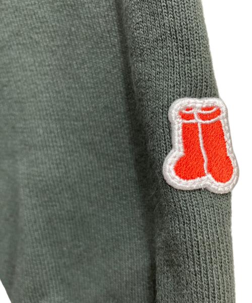 Champion（チャンピオン）Champion (チャンピオン) 鉄腕アトムコラボリバースウィーブスウェット グレー サイズ:Mの古着・服飾アイテム