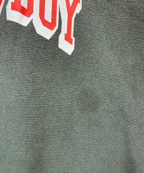 Champion（チャンピオン）Champion (チャンピオン) 鉄腕アトムコラボリバースウィーブスウェット グレー サイズ:Mの古着・服飾アイテム