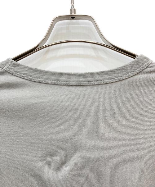 TRUE RELIGION（トゥルー レリジョン）TRUE RELIGION (トゥルー レリジョン) BUDDHA BRAND (ブッダ・ブランド) プリントTシャツ グレー サイズ:Sの古着・服飾アイテム