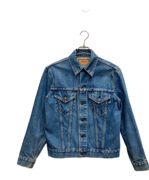 LEVI'S（リーバイス）LEVI'S (リーバイス) 90sデニムジャケット インディゴ サイズ:38の古着・服飾アイテム
