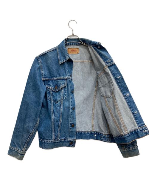 LEVI'S（リーバイス）LEVI'S (リーバイス) 90sデニムジャケット インディゴ サイズ:38の古着・服飾アイテム