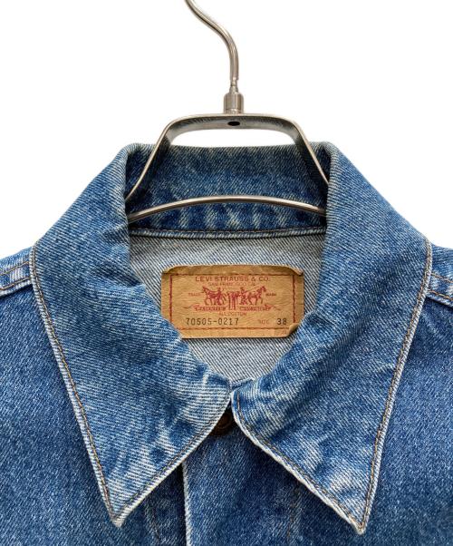 LEVI'S（リーバイス）LEVI'S (リーバイス) 90sデニムジャケット インディゴ サイズ:38の古着・服飾アイテム