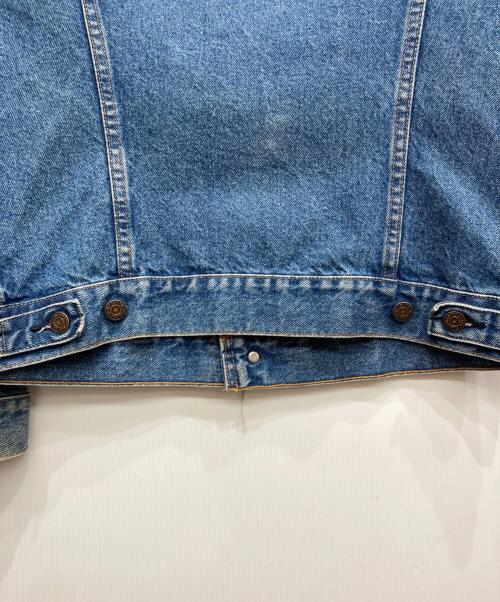 LEVI'S（リーバイス）LEVI'S (リーバイス) 90sデニムジャケット インディゴ サイズ:38の古着・服飾アイテム